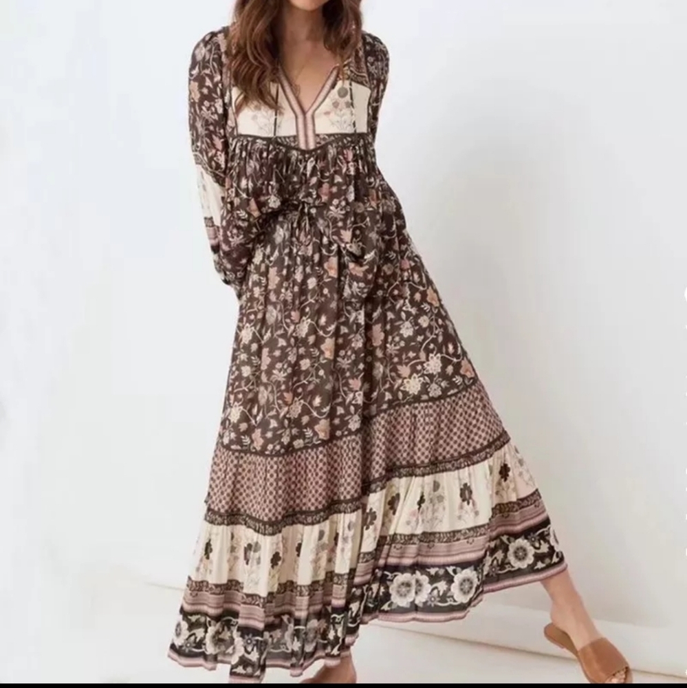 SHILO BOHO TOP - Picture 4 of 4